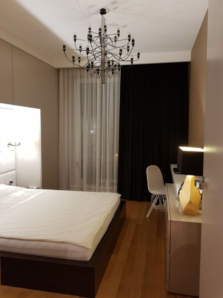 Mieszkanie 3-pokojowe Warszawa Śródmieście, ul. Stawki. Zdjęcie 5