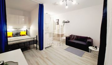 Mieszkanie 1-pokojowe Wrocław Popowice, ul. Jaworska