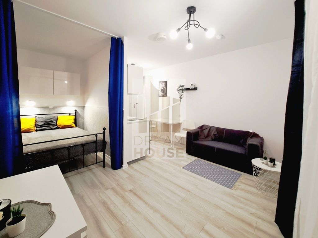 Mieszkanie 1-pokojowe Wrocław Popowice, ul. Jaworska