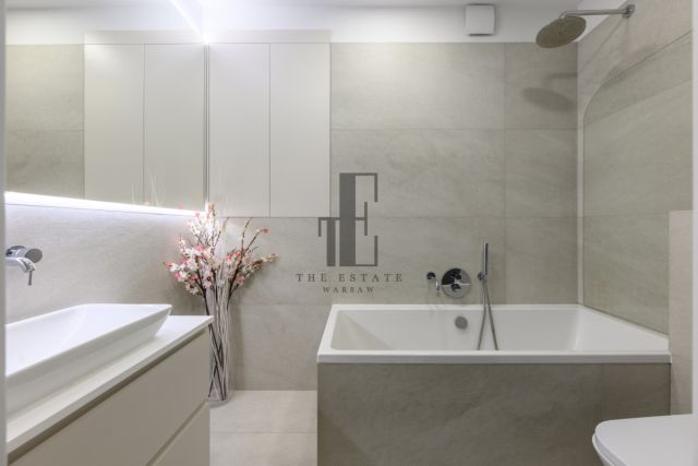 Mieszkanie 4-pokojowe Warszawa Wilanów, al. Rzeczypospolitej. Zdjęcie 11