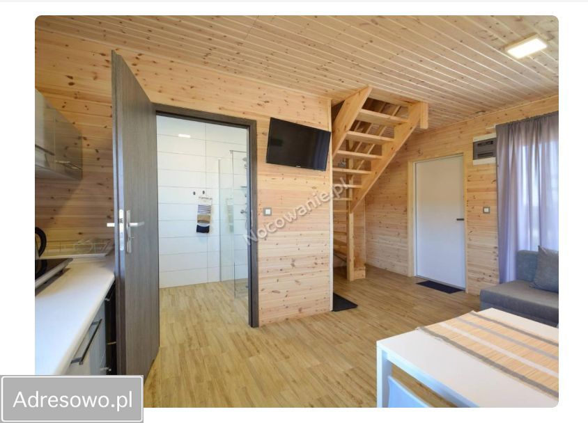 dom szeregowy, 3 pokoje Niechorze, ul. Stokrotki. Zdjęcie 6