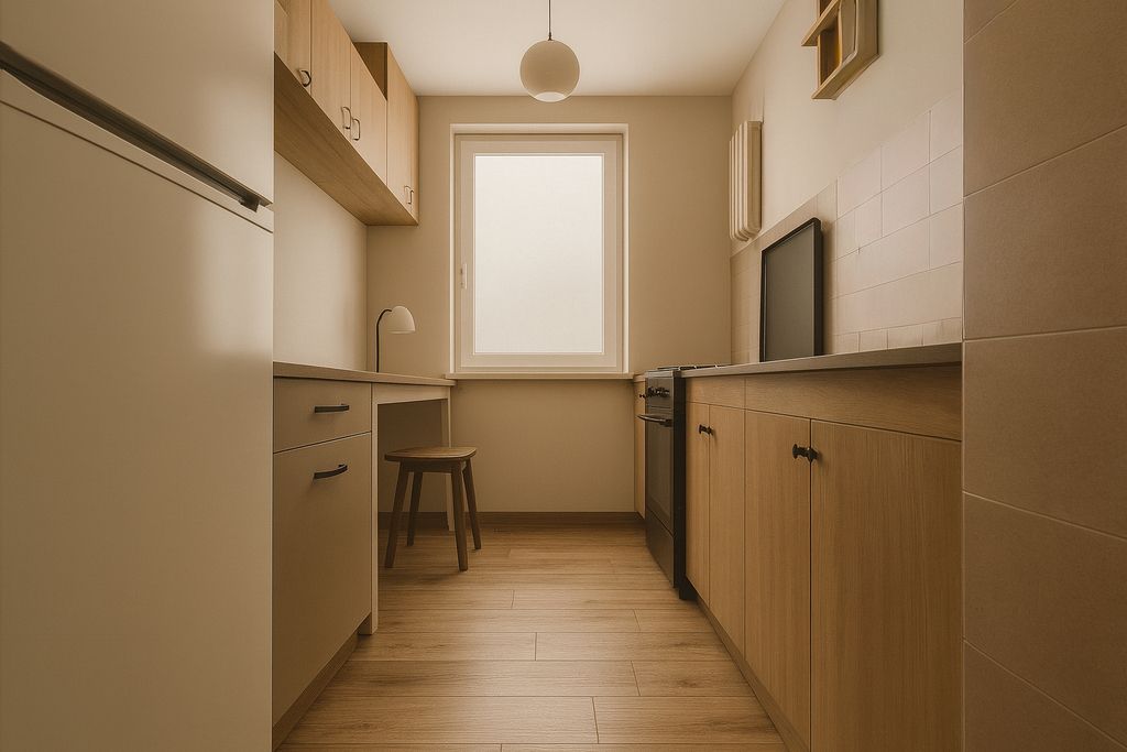 Mieszkanie 2-pokojowe Rzeszów, ul. Henryka Sienkiewicza. Zdjęcie 3