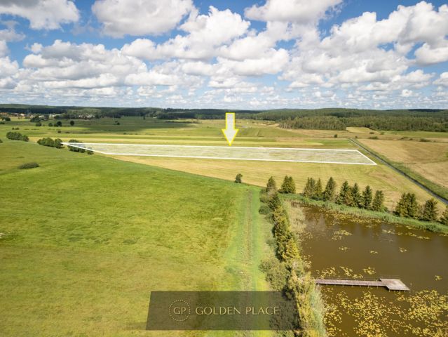 Działka rolna Kniewo. Zdjęcie 2