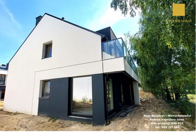 bliźniak, 5 pokoi Łódź Sikawa. Zdjęcie 2