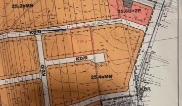 Działka inwestycyjna Zamość