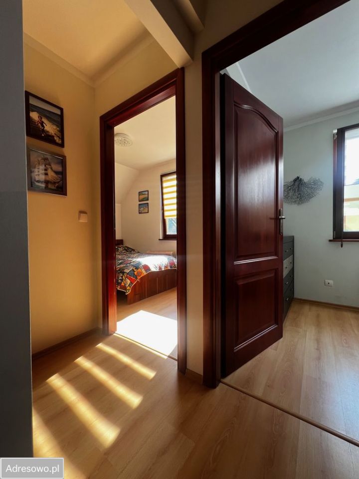 bliźniak, 5 pokoi Łukęcin, ul. Słoneczna. Zdjęcie 9