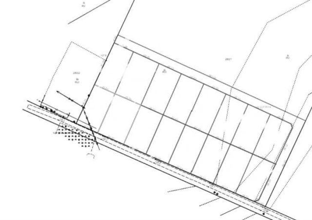 Działka budowlana Siernicze Wielkie. Zdjęcie 1