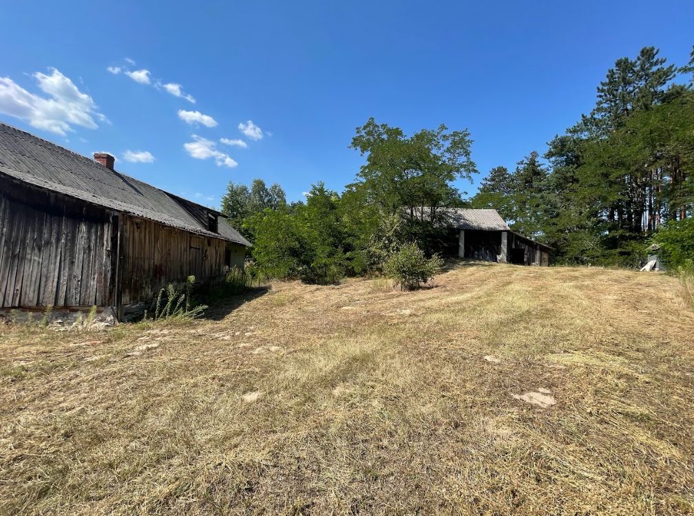 siedlisko, 1 pokój Łany. Zdjęcie 6