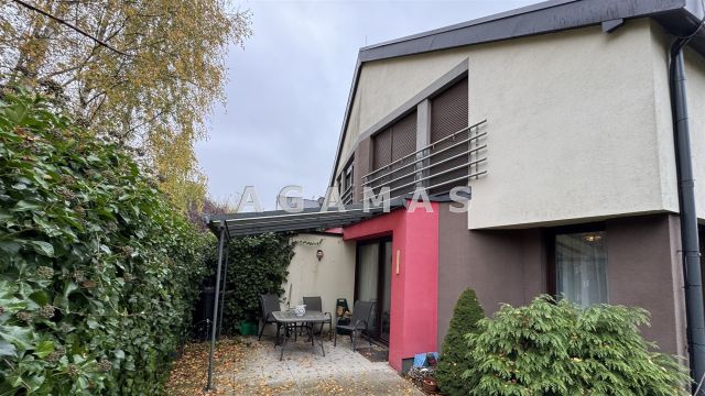 bliźniak, 4 pokoje Wrocław Fabryczna, ul. Gromadzka. Zdjęcie 2