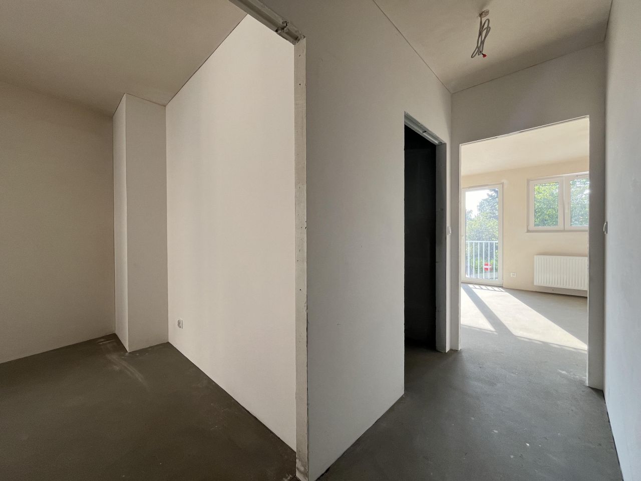 Mieszkanie 3-pokojowe Kraków Ruczaj, ul. Pszczelna. Zdjęcie 13