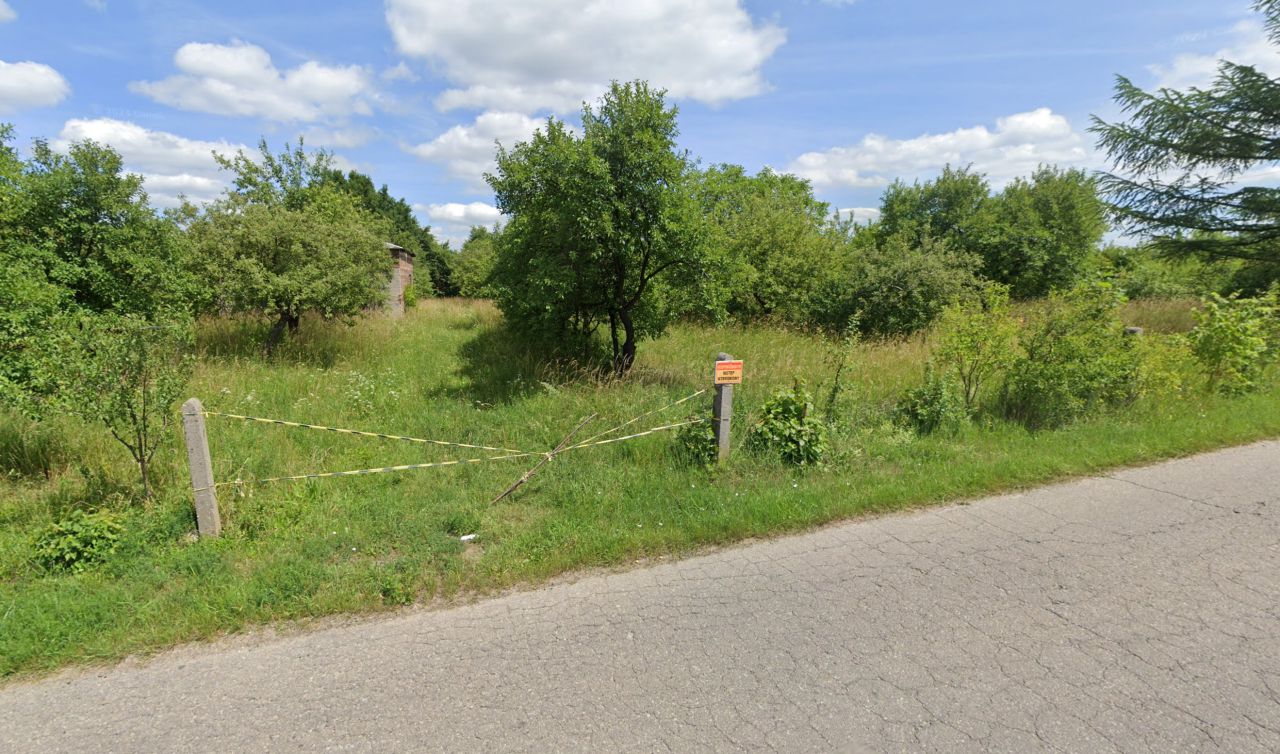 Działka budowlana Zawiercie Blanowice, ul. Stanisława Wyspiańskiego. Zdjęcie 2