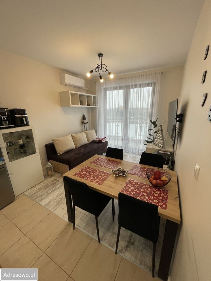 Mieszkanie 2-pokojowe Kraków Podgórze, ul. Na Zakolu Wisły. Zdjęcie 9