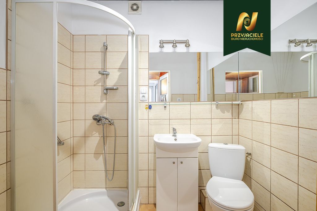 Mieszkanie 2-pokojowe Gdańsk Śródmieście, ul. Spadzista. Zdjęcie 7