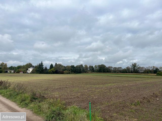 Działka budowlana Grzebienisko, ul. Huby. Zdjęcie 1
