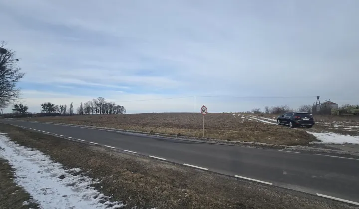 Działka rolno-budowlana Rogówko