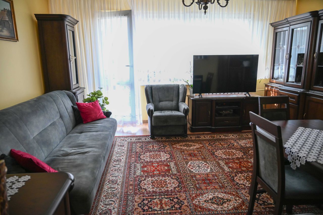 Mieszkanie 3-pokojowe Ciechanów, ul. Batalionów Chłopskich. Zdjęcie 4