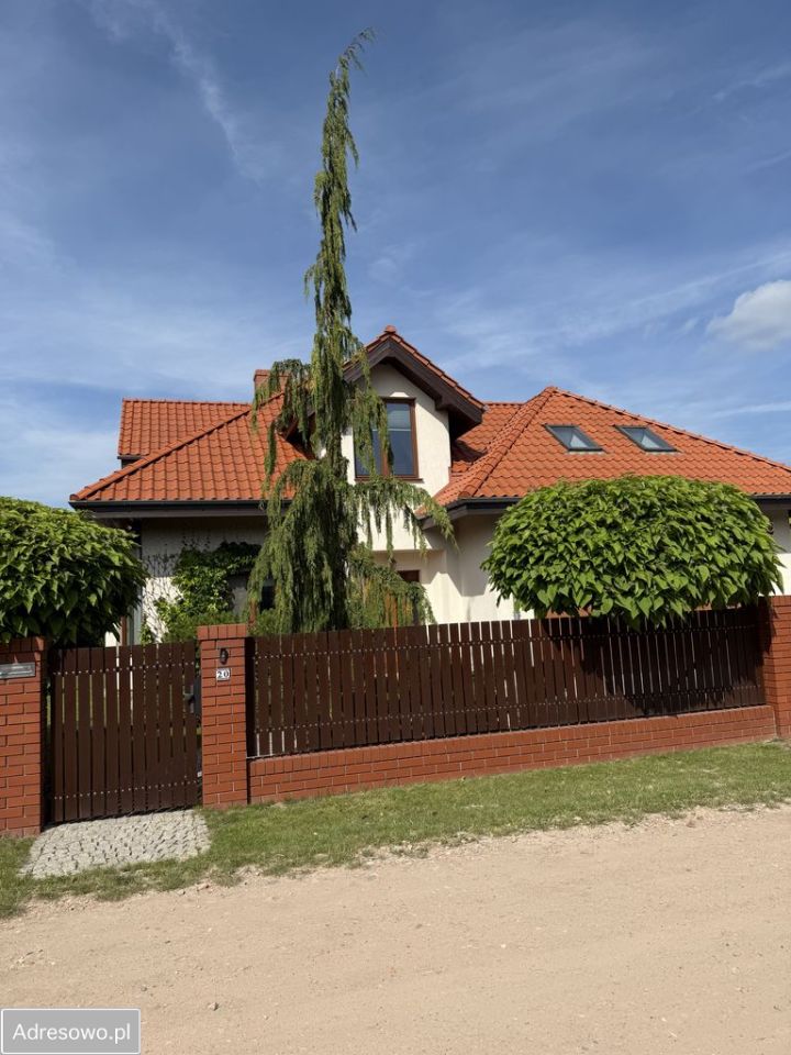 dom wolnostojący, 5 pokoi Lusowo, ul. Zielna. Zdjęcie 10