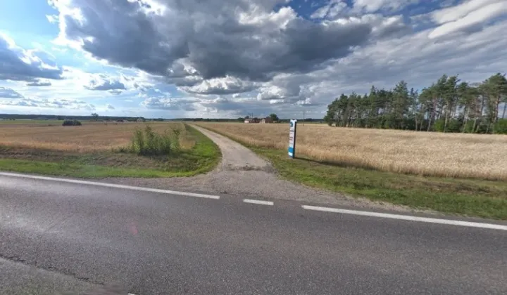 Działka budowlana Toczyłowo