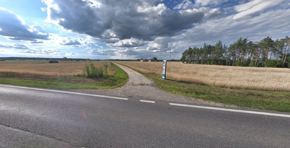 Działka budowlana Toczyłowo. Zdjęcie 1