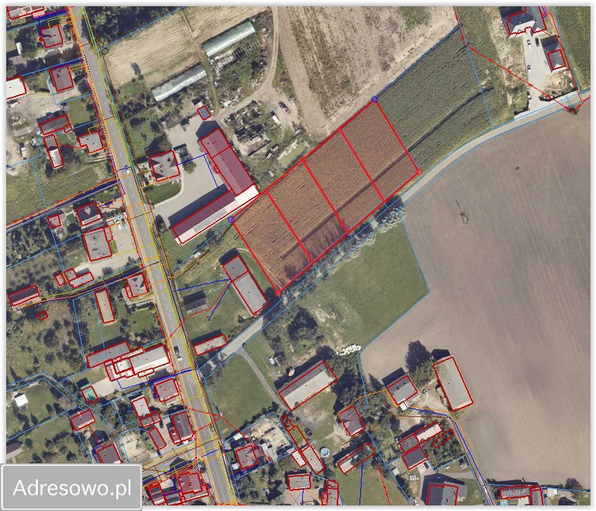 Działka budowlana Pruszków. Zdjęcie 5