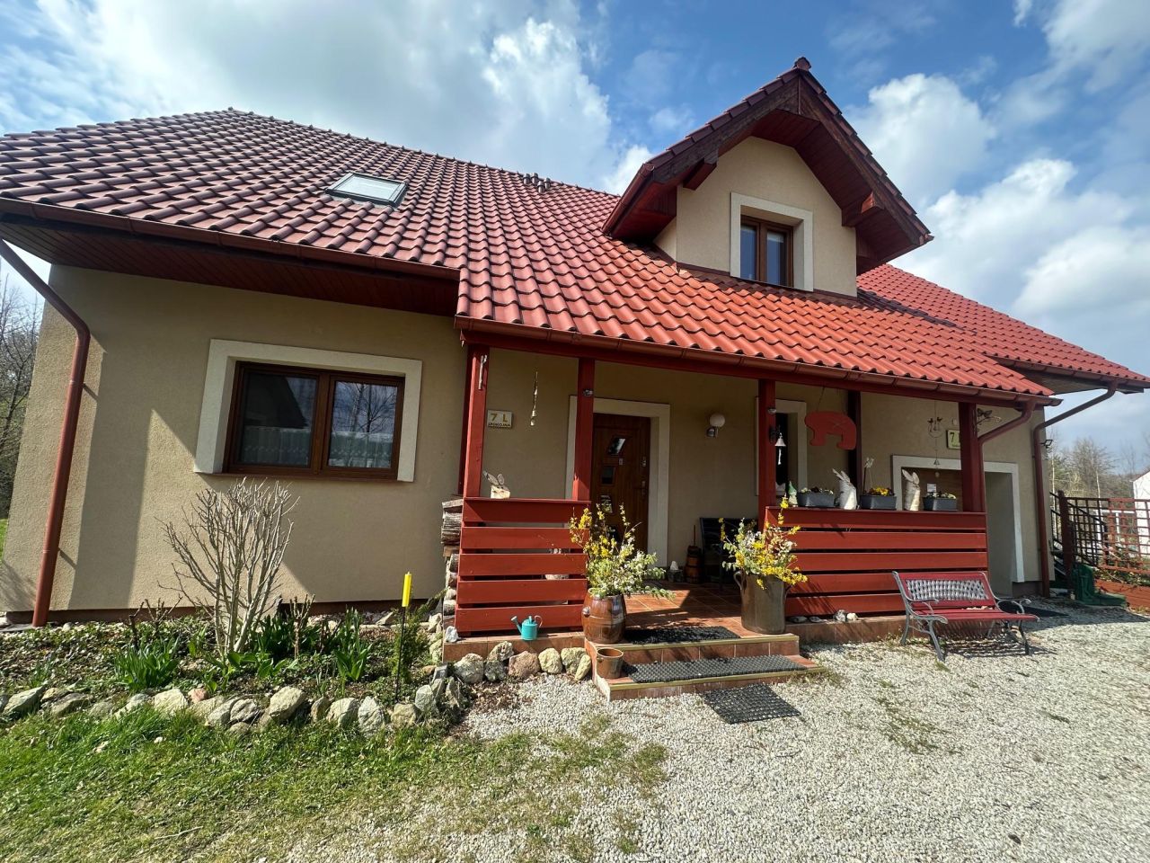 dom wolnostojący, 5 pokoi Sulistrowice. Zdjęcie 10