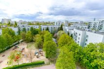Mieszkanie 3-pokojowe Warszawa Ursynów, ul. Związku Walki Młodych. Zdjęcie 4