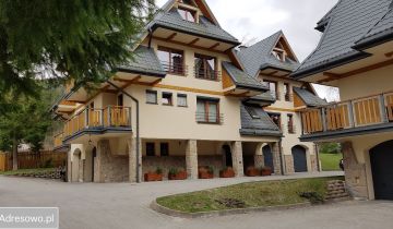 Mieszkanie 2-pokojowe Zakopane Jaszczurówka, ul. Jaszczurówka-Bory