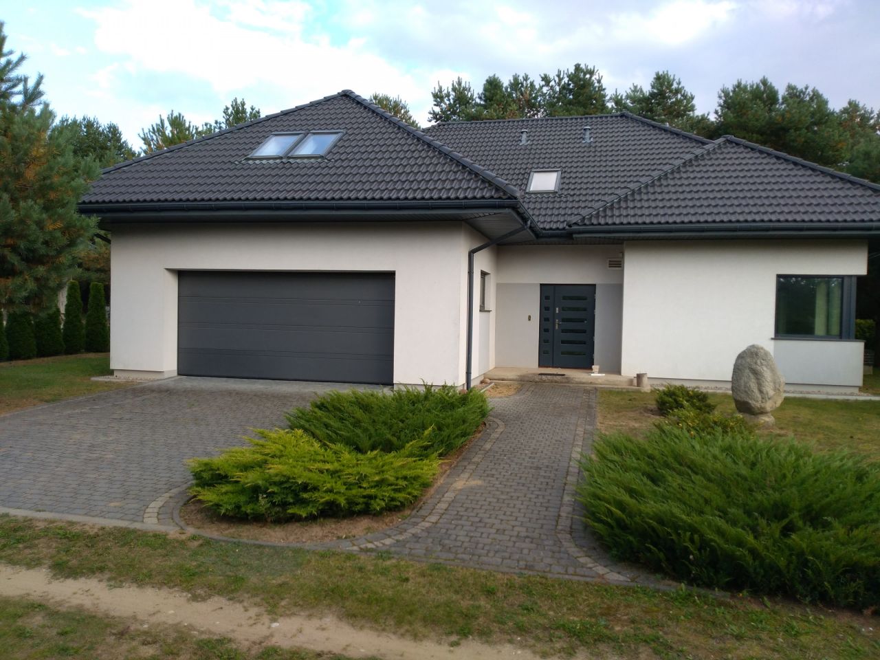 dom wolnostojący, 6 pokoi Kamionka. Zdjęcie 3