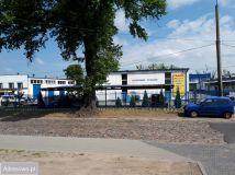 Hala/magazyn Bydgoszcz Zimne Wody, ul. Smoleńska. Zdjęcie 1