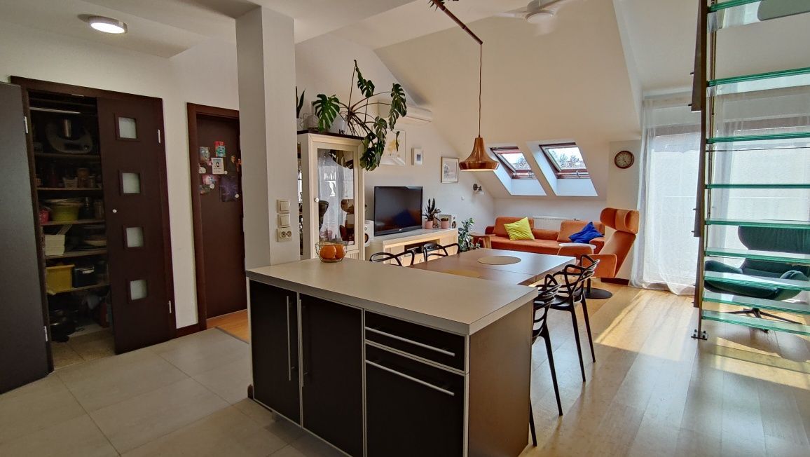 Mieszkanie 4-pokojowe Wrocław Krzyki, ul. Rymarska