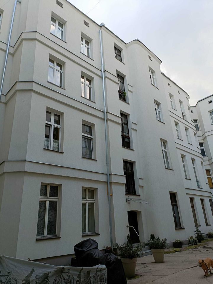 Mieszkanie 3-pokojowe Łódź Polesie, ul. Gdańska