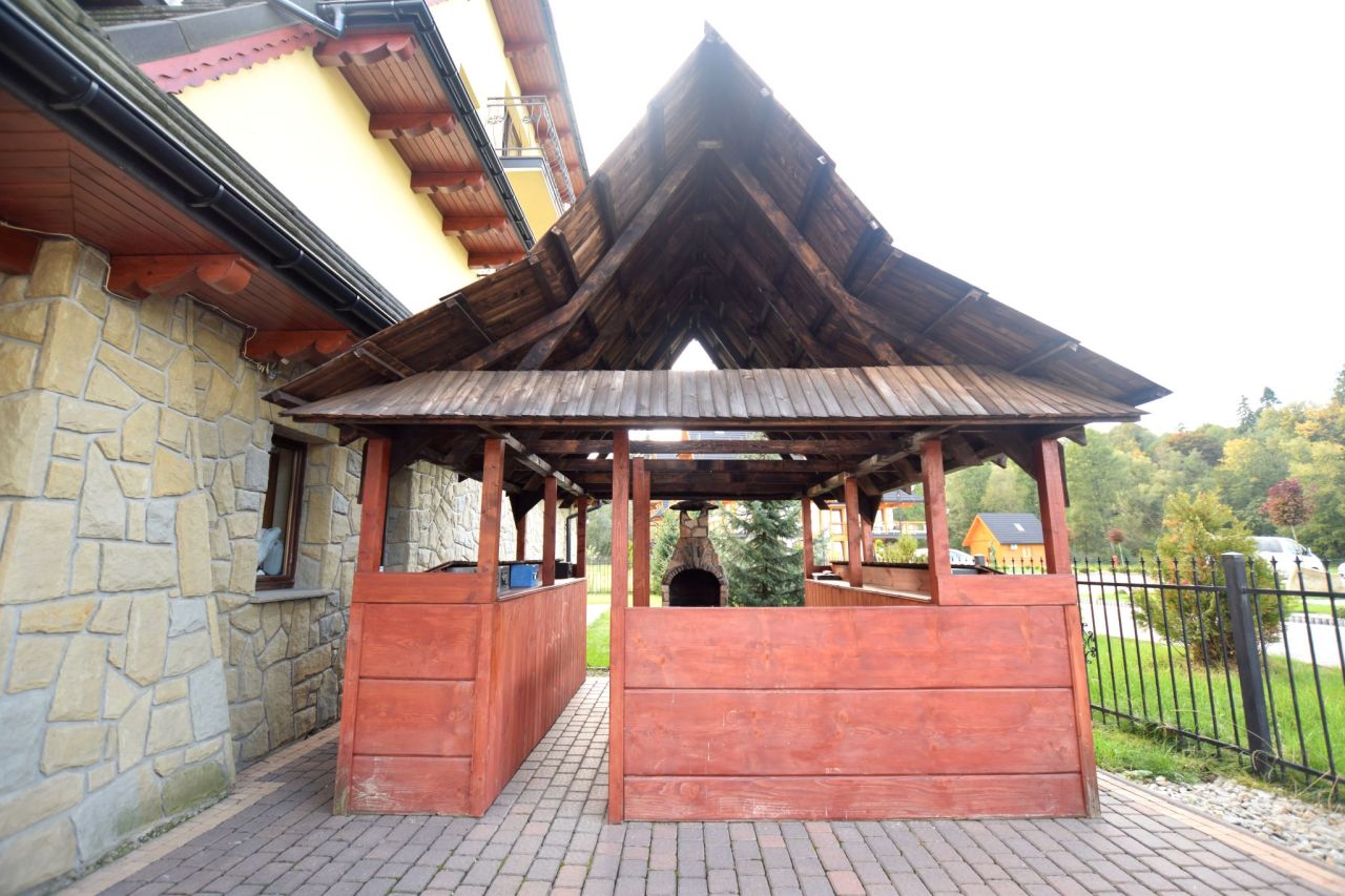 Mieszkanie 3-pokojowe Białka Tatrzańska, ul. Środkowa. Zdjęcie 14