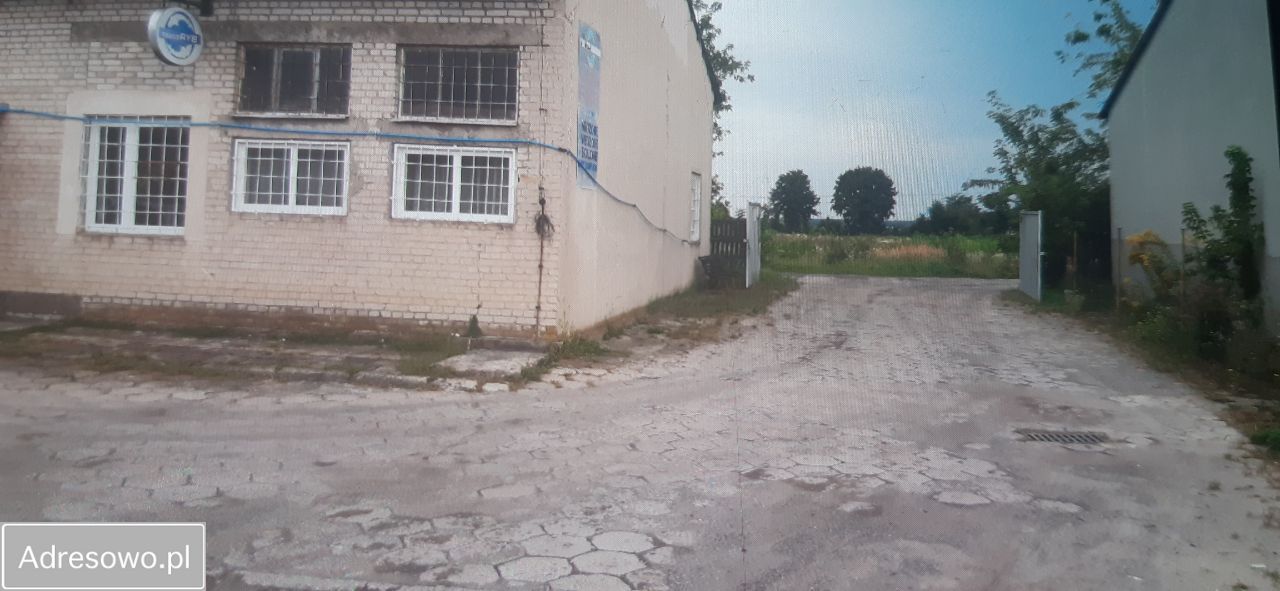 Hala/magazyn Chełm, ul. Okszowska. Zdjęcie 2