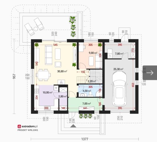 dom wolnostojący, 5 pokoi Piątki. Zdjęcie 8