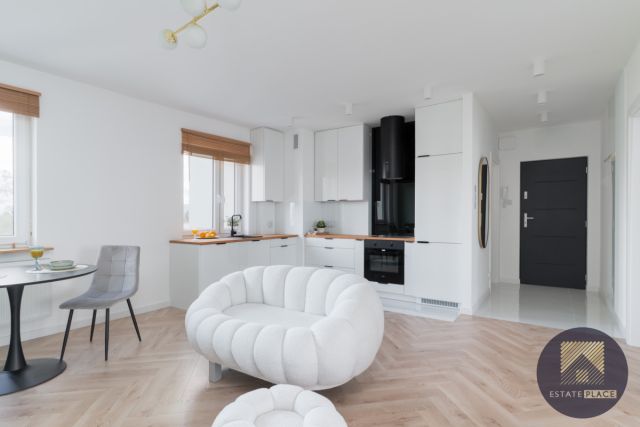 Mieszkanie 3-pokojowe Warszawa Ursynów, ul. Oskara Sosnowskiego. Zdjęcie 6