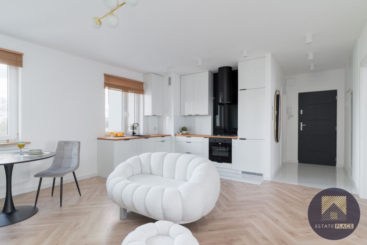 Mieszkanie 3-pokojowe Warszawa Ursynów, ul. Oskara Sosnowskiego. Zdjęcie 6