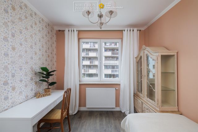 Mieszkanie 3-pokojowe Warszawa Bemowo, ul. gen. Ludomiła Rayskiego. Zdjęcie 11