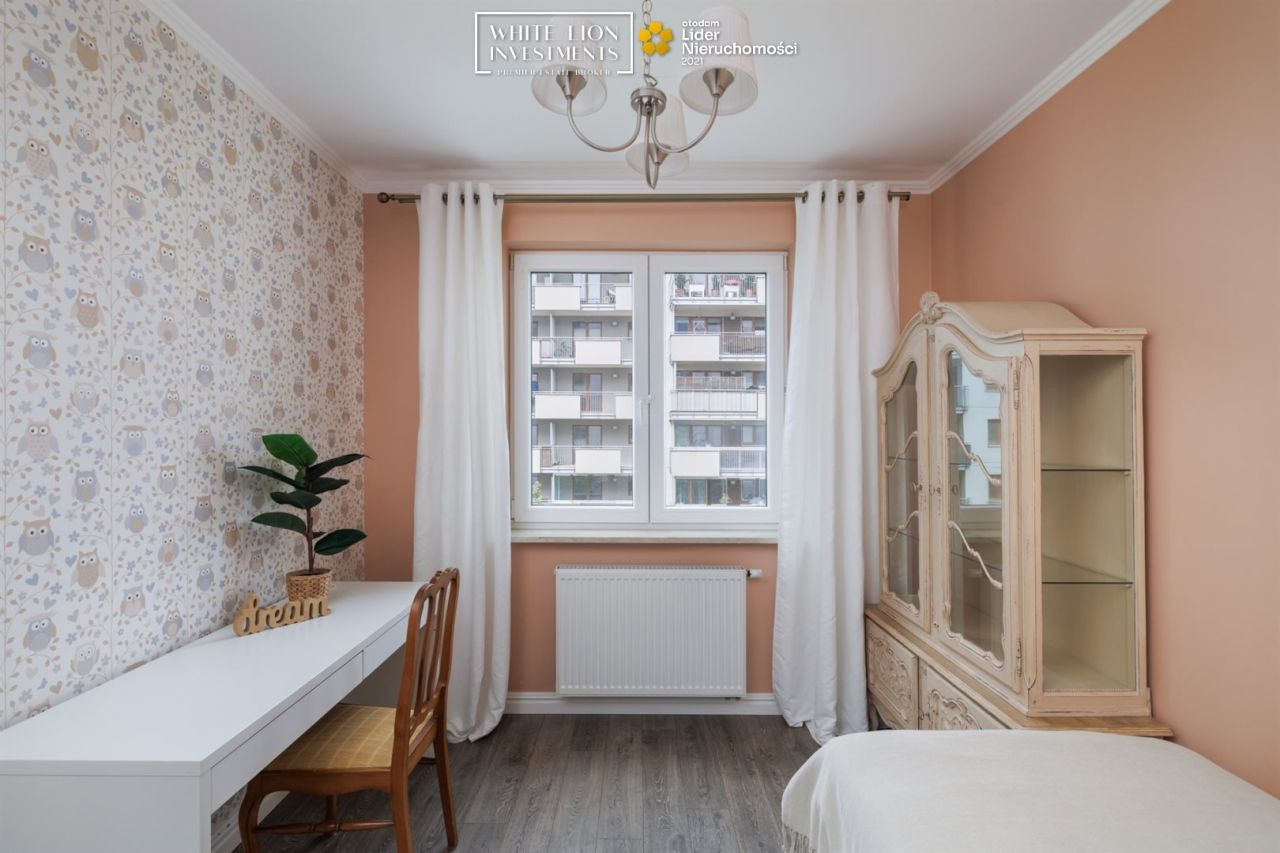 Mieszkanie 3-pokojowe Warszawa Bemowo, ul. gen. Ludomiła Rayskiego. Zdjęcie 11