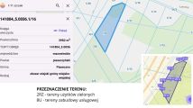 Działka inwestycyjna Szczaki, ul. Łanowa. Zdjęcie 2