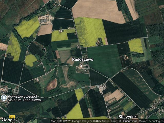 Działka rolna Radoszewo. Zdjęcie 1