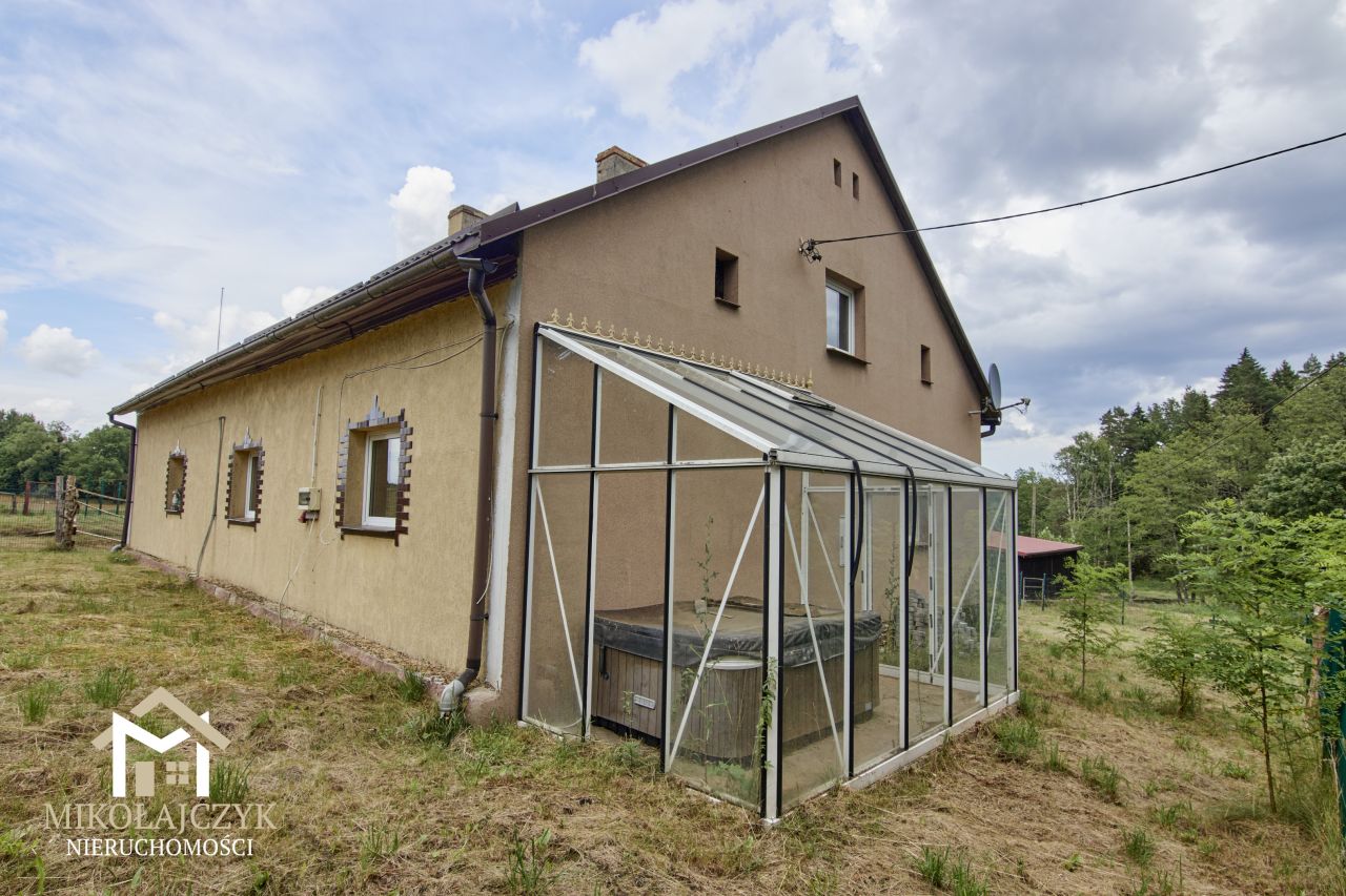 gospodarstwo, 4 pokoje Zielenica. Zdjęcie 16