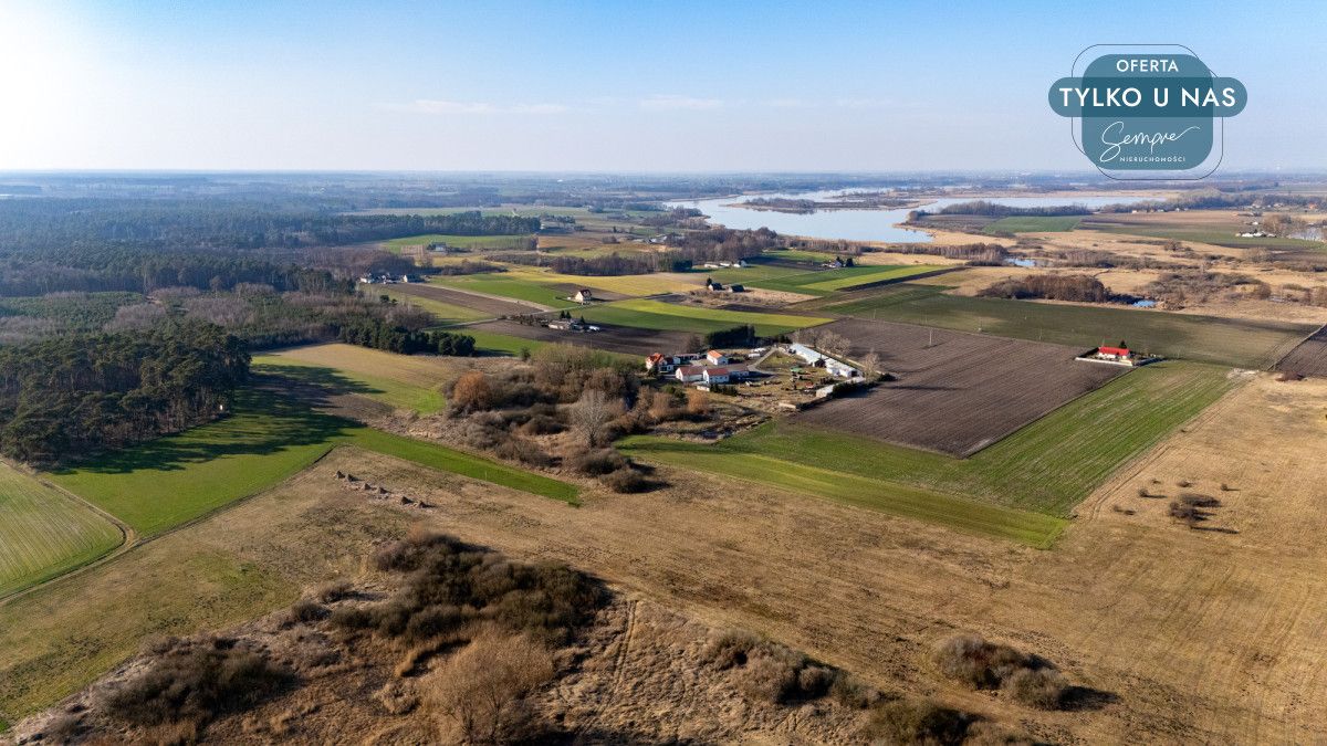 Działka inwestycyjna Łuszczewo. Zdjęcie 4