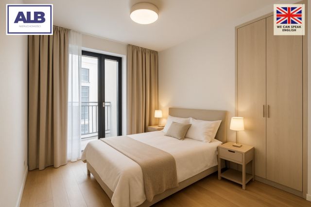 Mieszkanie 2-pokojowe Poznań Jeżyce, ul. Klemensa Janickiego. Zdjęcie 1