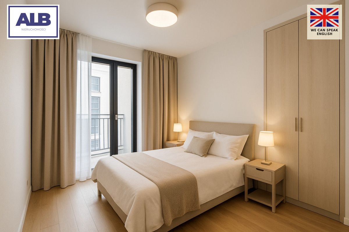 Mieszkanie 2-pokojowe Poznań Jeżyce, ul. Klemensa Janickiego