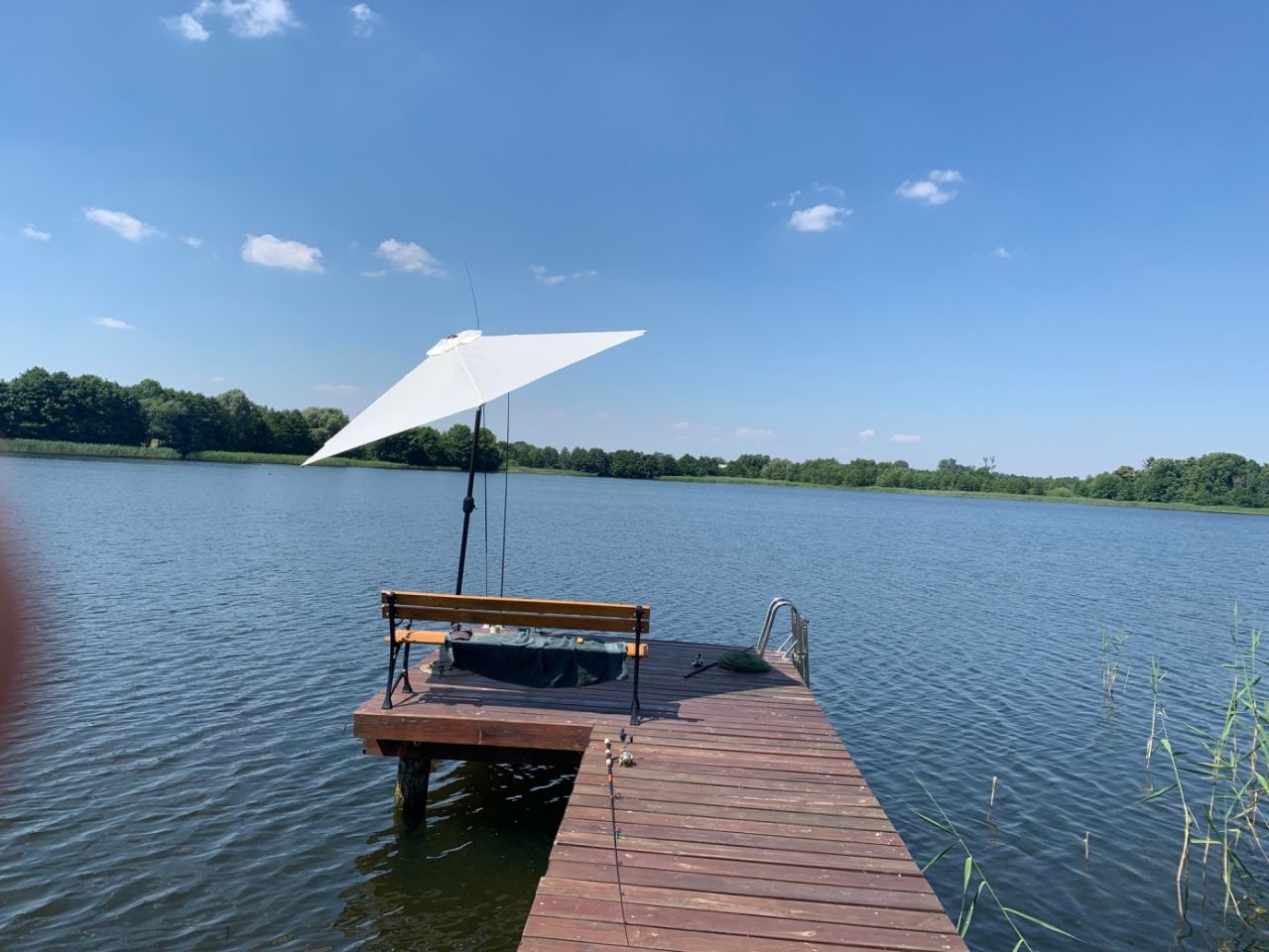 Działka rolno-budowlana Kleszczyn Studzianka. Zdjęcie 7