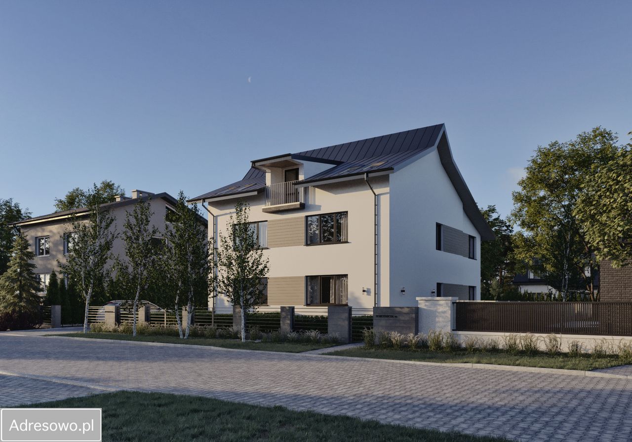 Mieszkanie 3-pokojowe Pruszków, ul. Robotnicza. Zdjęcie 2