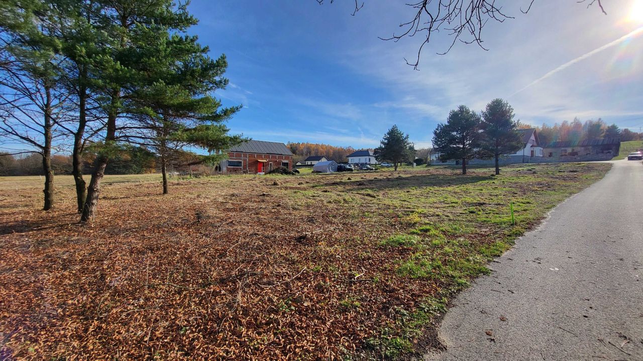 Działka budowlana Siedlec, ul. Nadrzeczna. Zdjęcie 4