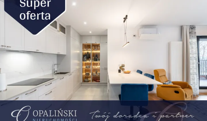 Mieszkanie 3-pokojowe Krasne