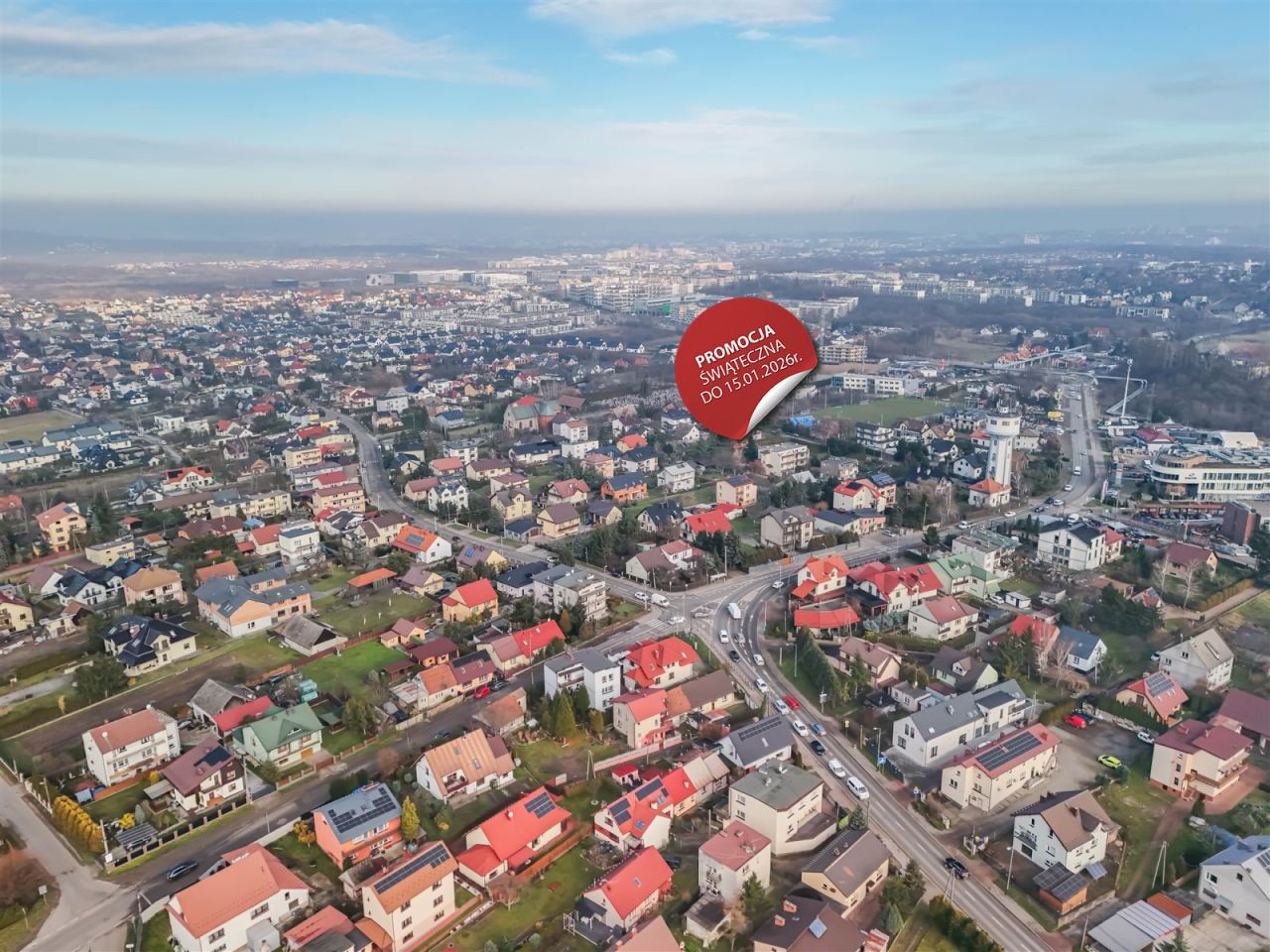 bliźniak, 5 pokoi Kraków Dębniki, ul. Skotnicka. Zdjęcie 18