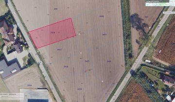 Działka budowlana Kościelec